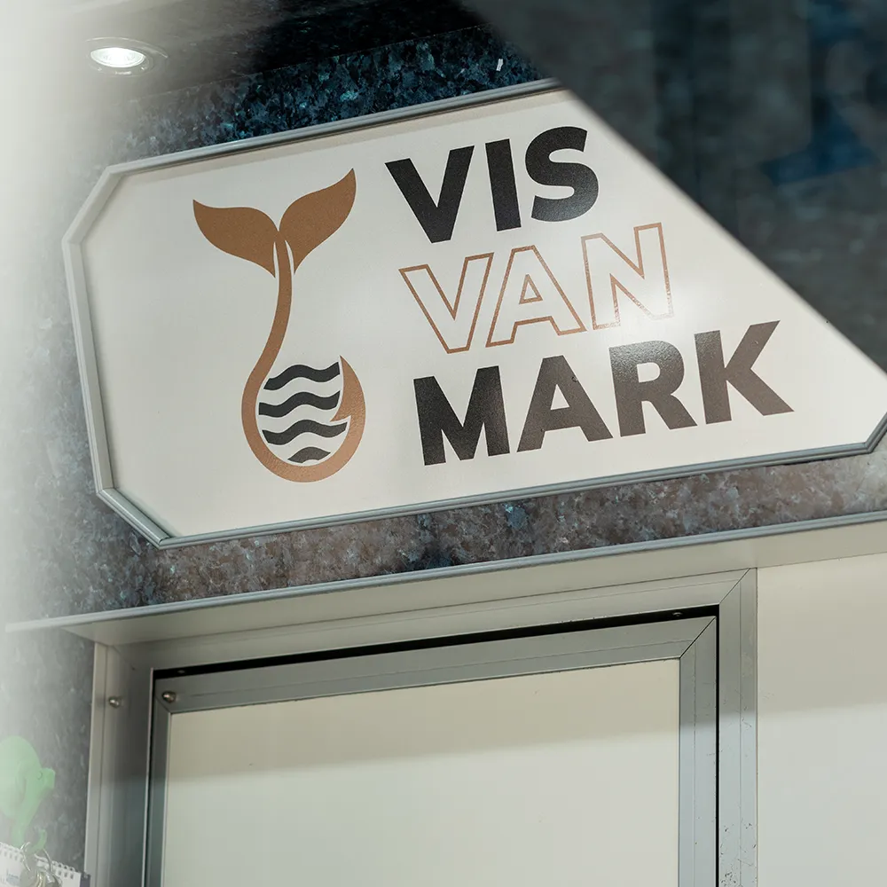 Vis van Mark